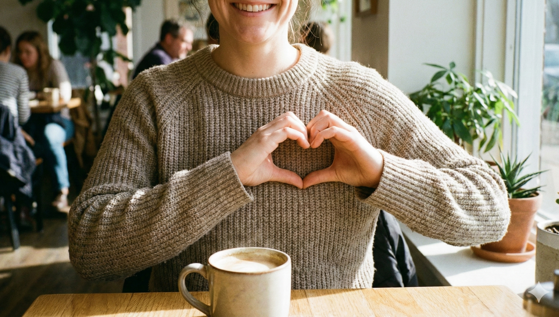Lo dice la ciencia (y el corazón): Por qué tu café es más que una bebida.