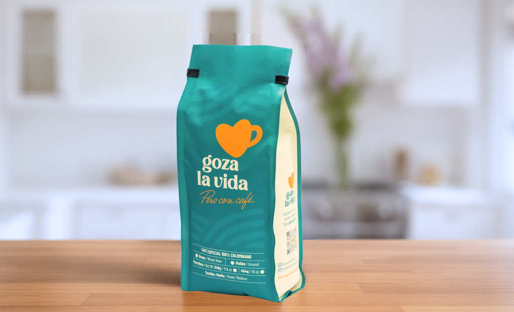 Goza la Vida Café