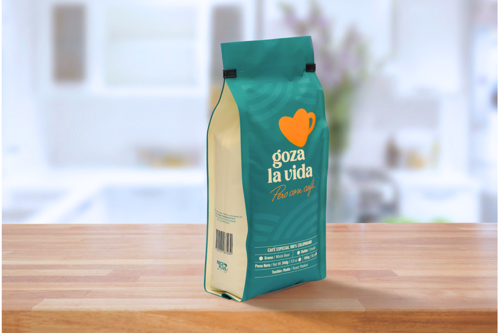Goza la Vida Café