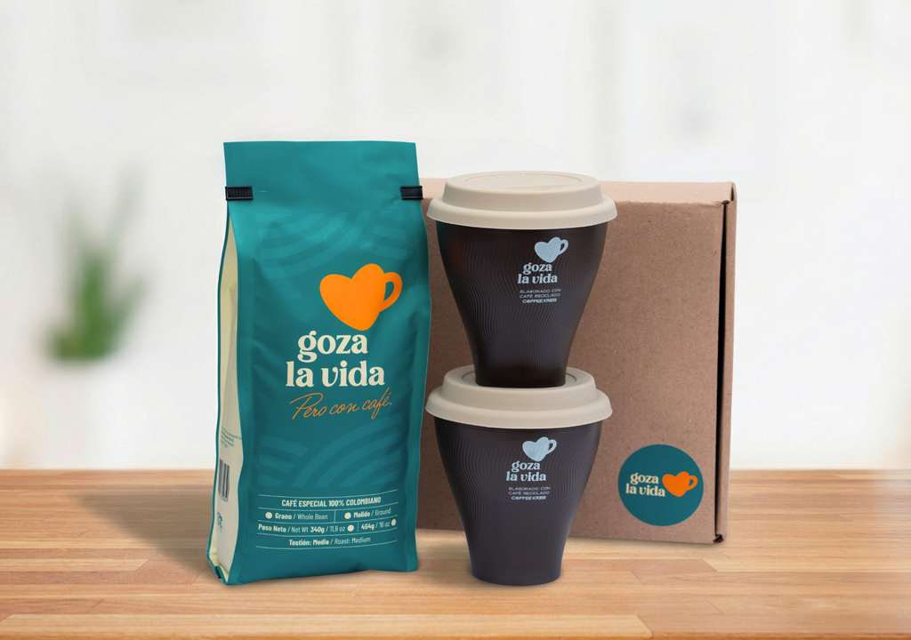 Kit Pausa Compartida